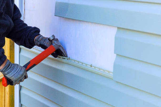 Trusted Storm Damage Siding Repair service in Burnt Cabins, PA - Creative Siding