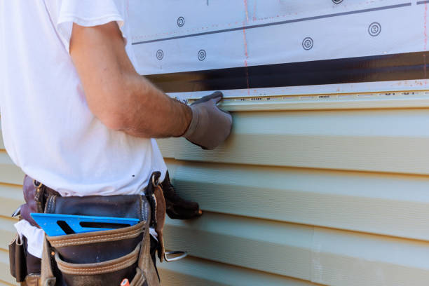 Trusted Emergency Siding Repair service in Burnt Cabins, PA - Creative Siding