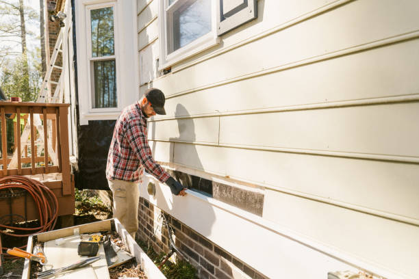 Trusted Siding Replacement service in Burnt Cabins, PA - Creative Siding